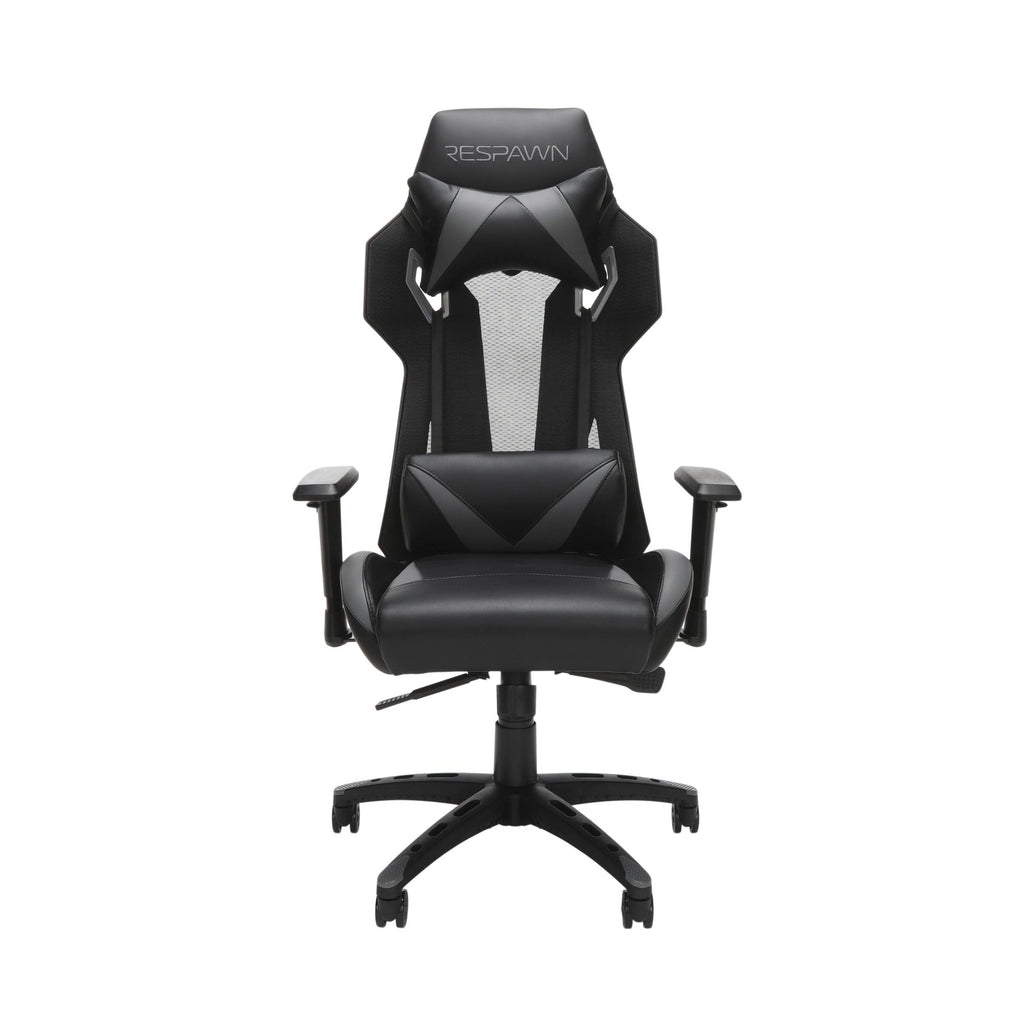 Gray Mesh Back Gaming Chair A459097