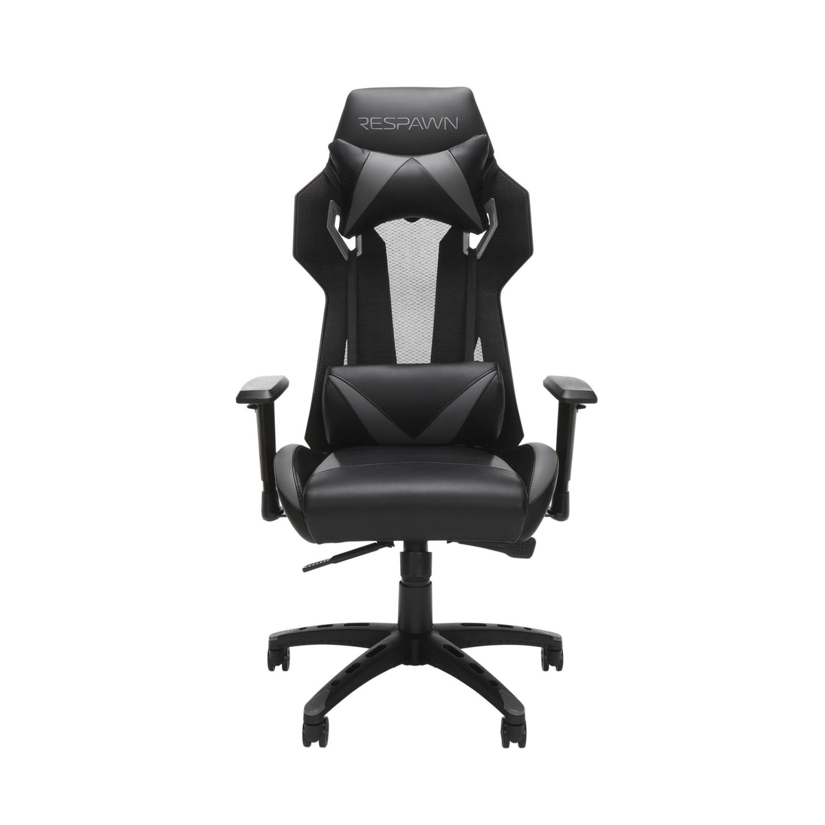 Gray Mesh Back Gaming Chair A459097