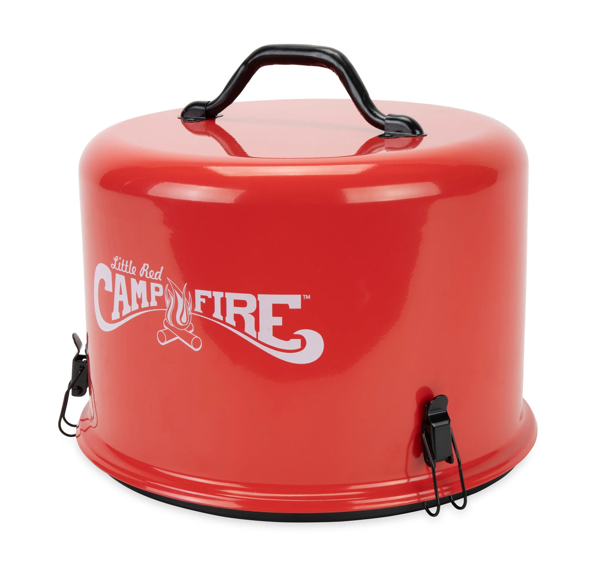 Big Red Campfire with 10-Foot Propane Hose U91944