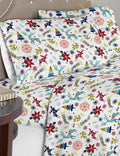 Holiday Joy Cal King Sheet Set V344