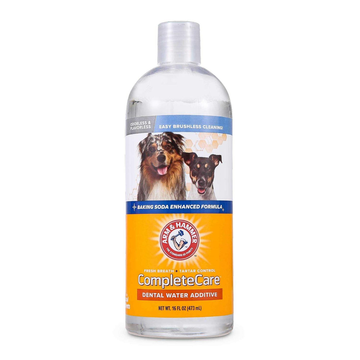 Dog Dental Water Additive Z3410