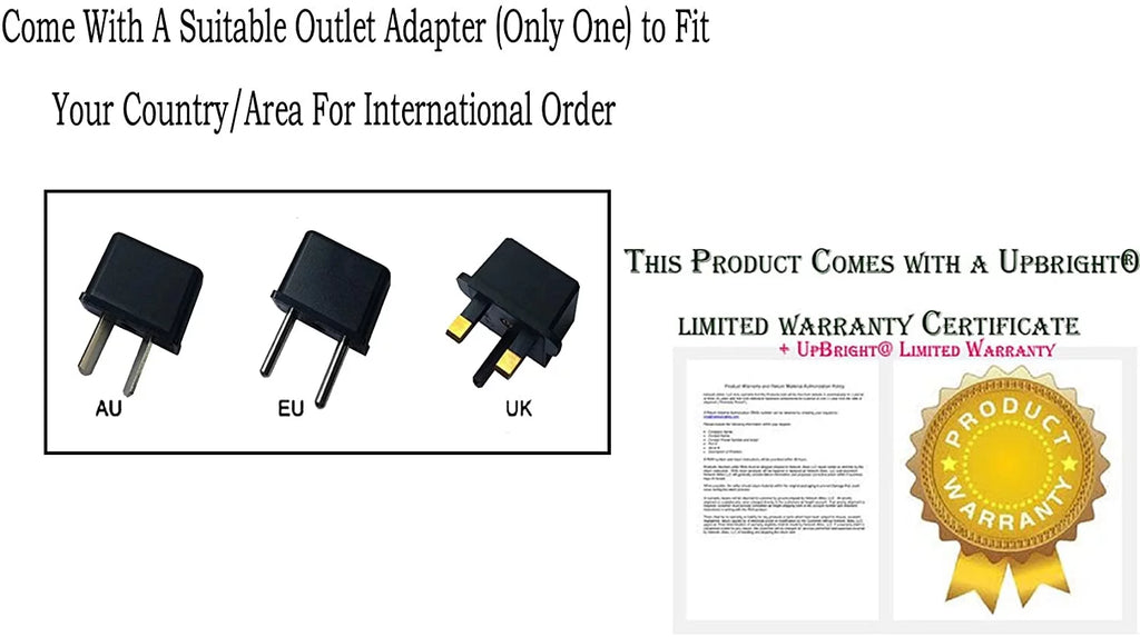 AC / DC Adapter Power Supply Cord Cable Charger A2956