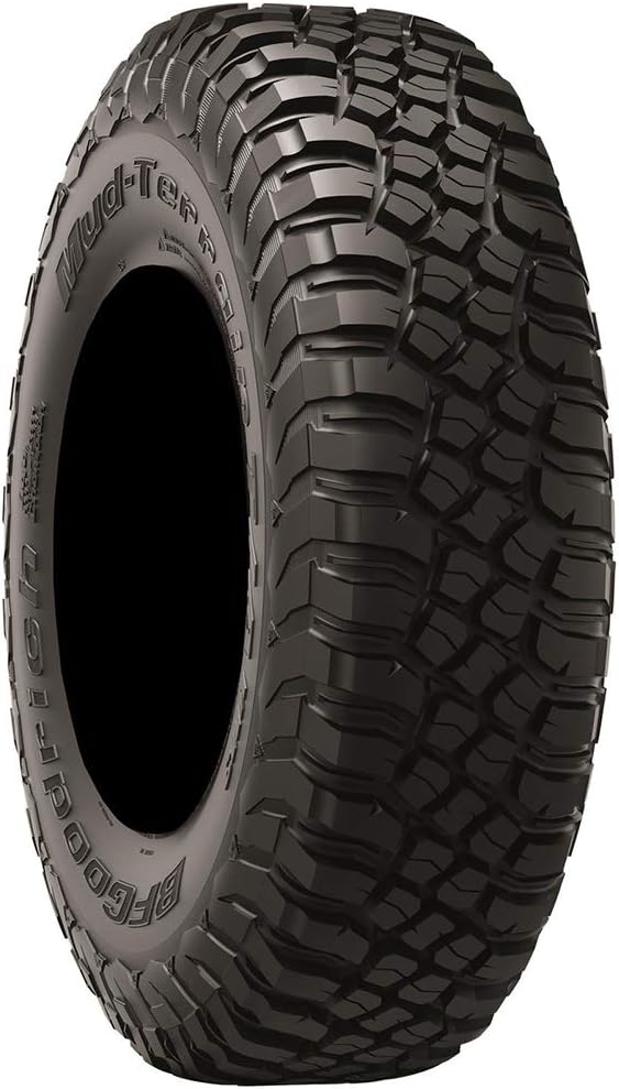 9 Items: 14 Wheels Black 30 BFG KM3 Tires R109759
