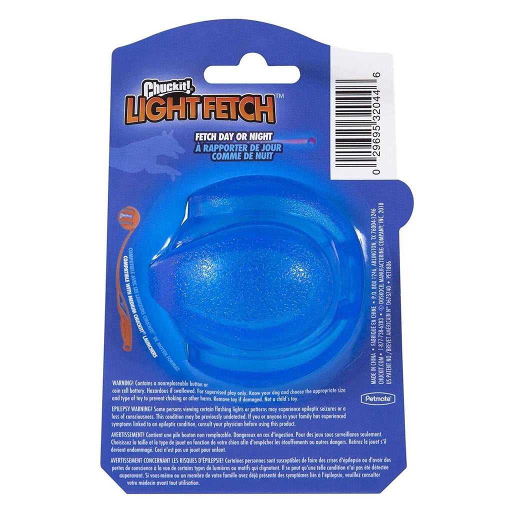 Light Up Fetch Ball H9596