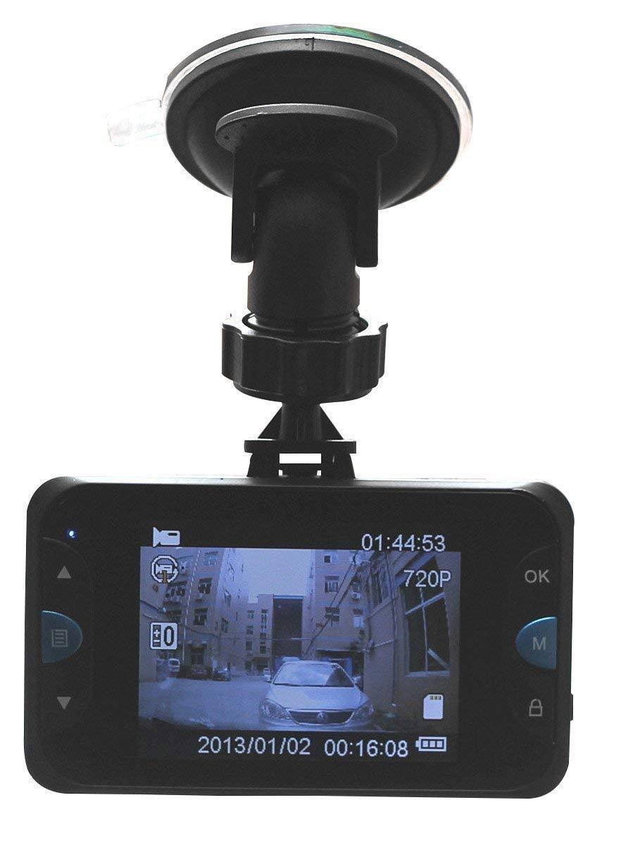 1080p Dash Camera with G-Sensor and 8 GB SD Q4898