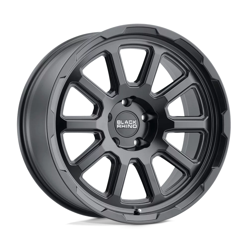 Matte Black Wheel A646341