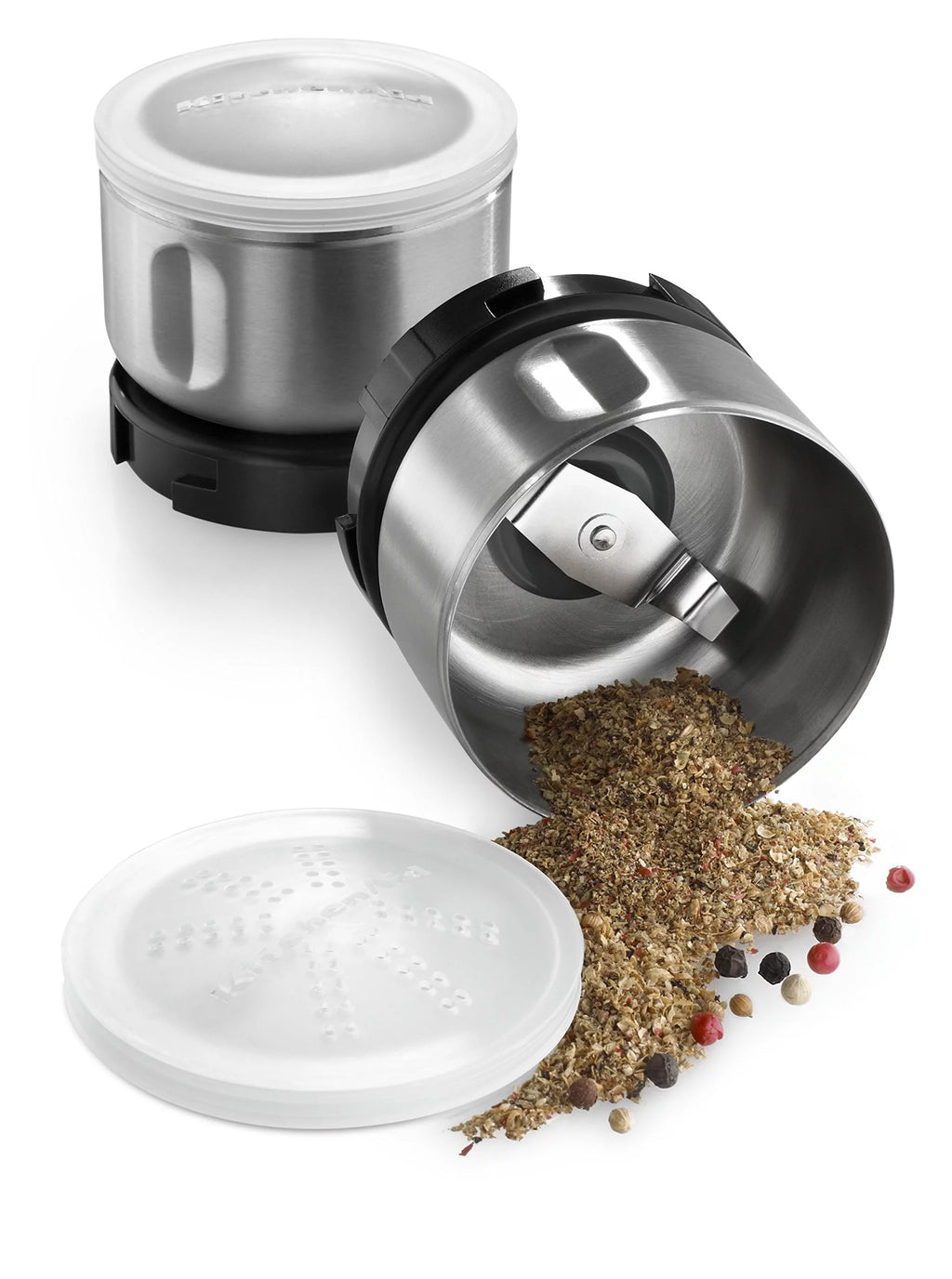 Spice Grinder Accessory Kit, Stainless Steel D52632