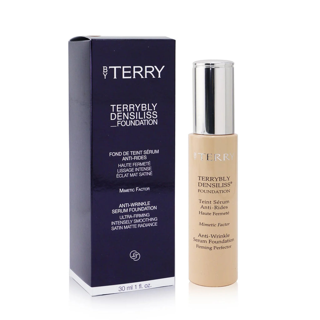 Serum Foundation - # 3 Vanilla Beige 30ml/1oz I33790
