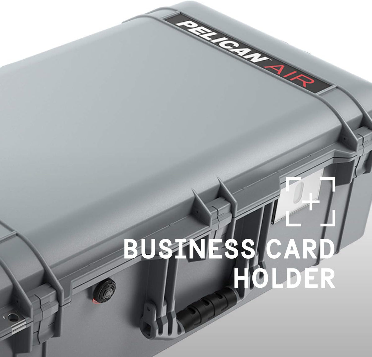 Silver Pelican Air 1615 Case V221