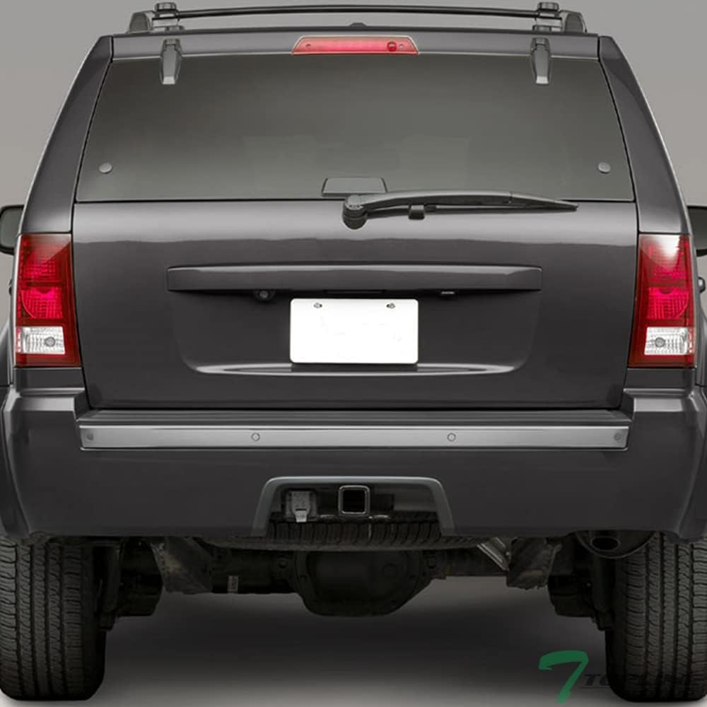 Class 3 Black 2" Rear Trailer Tow Hitch Receiver Tube L404