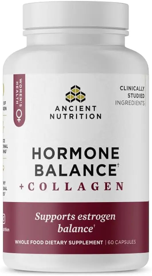 Collagen Peptides 60 Capsules L7286