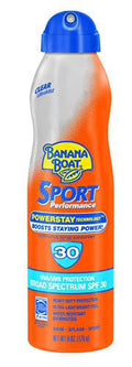Sunscreen Spray SPF 30, 6 Ounce (Pack of 24) W172485