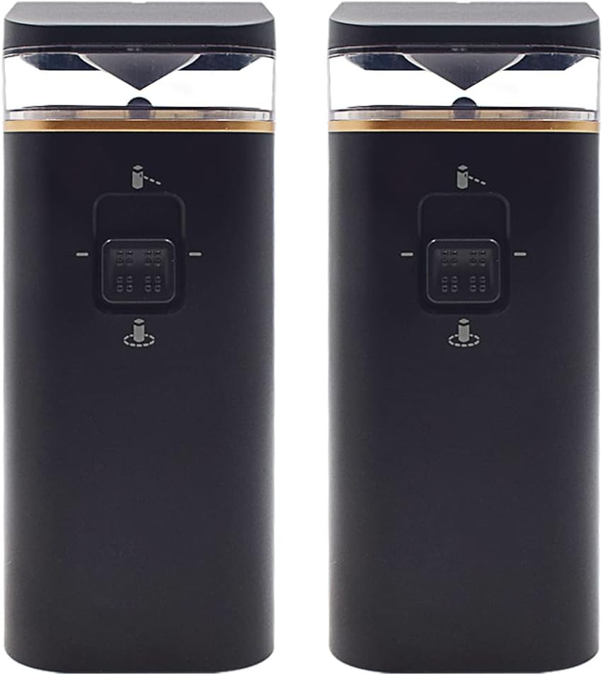 2-Pack Virtual Wall Barrier Compatible with iRobot Roomba Robot Vacuum V95461