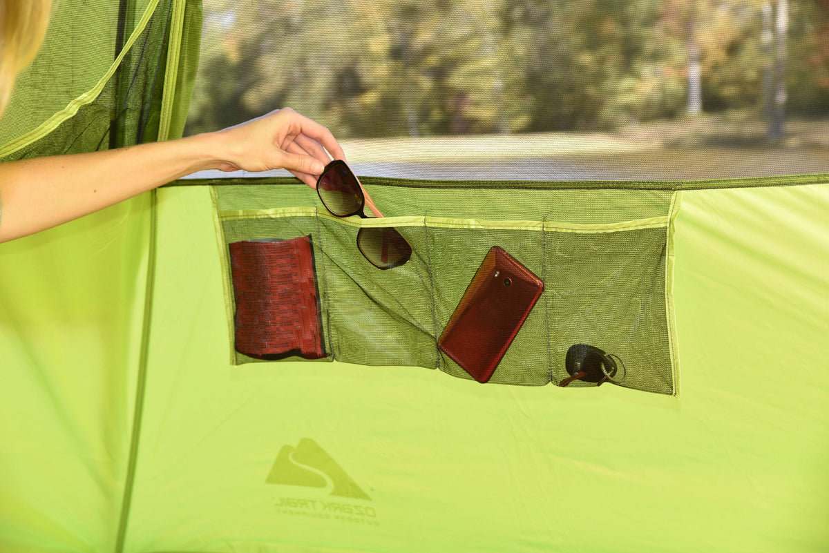 4-Person Four Season Dome Tent B68414