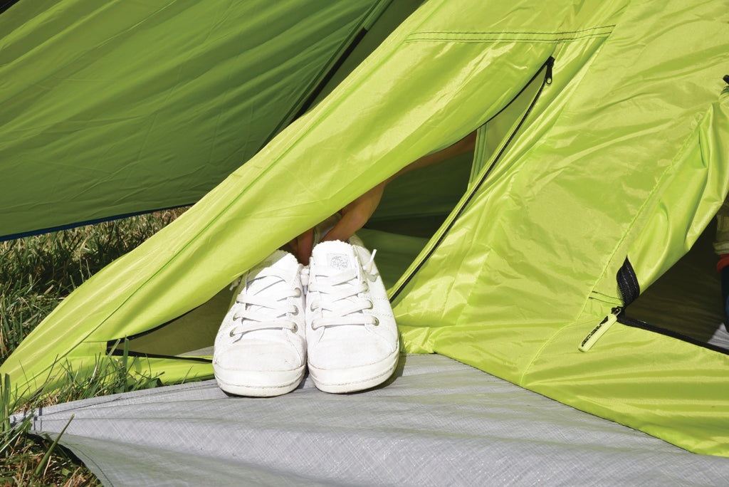 4-Person Four Season Dome Tent B68414
