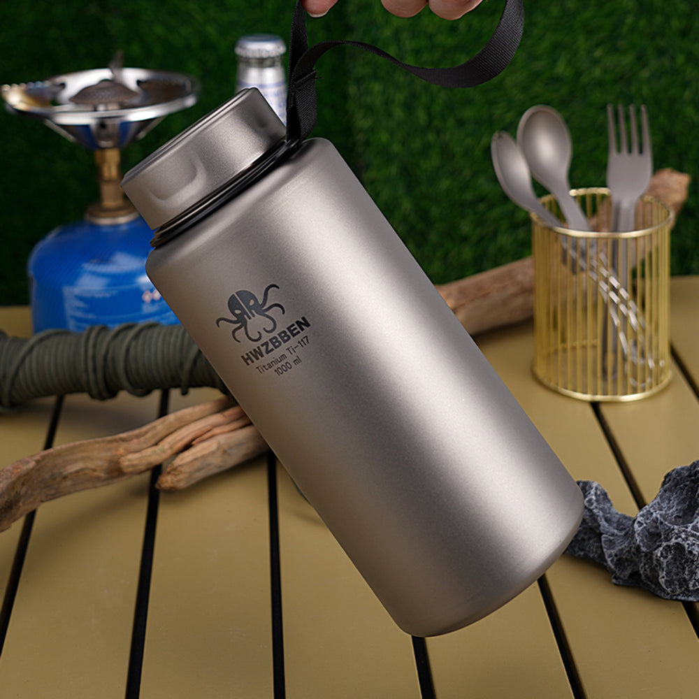 1000ml Ultralight Leakproof Sport Water Bottle I860959