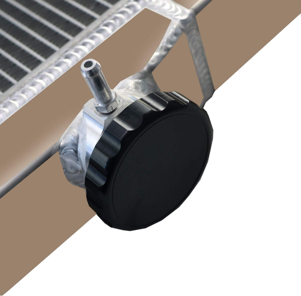 Aluminum Radiator K4144