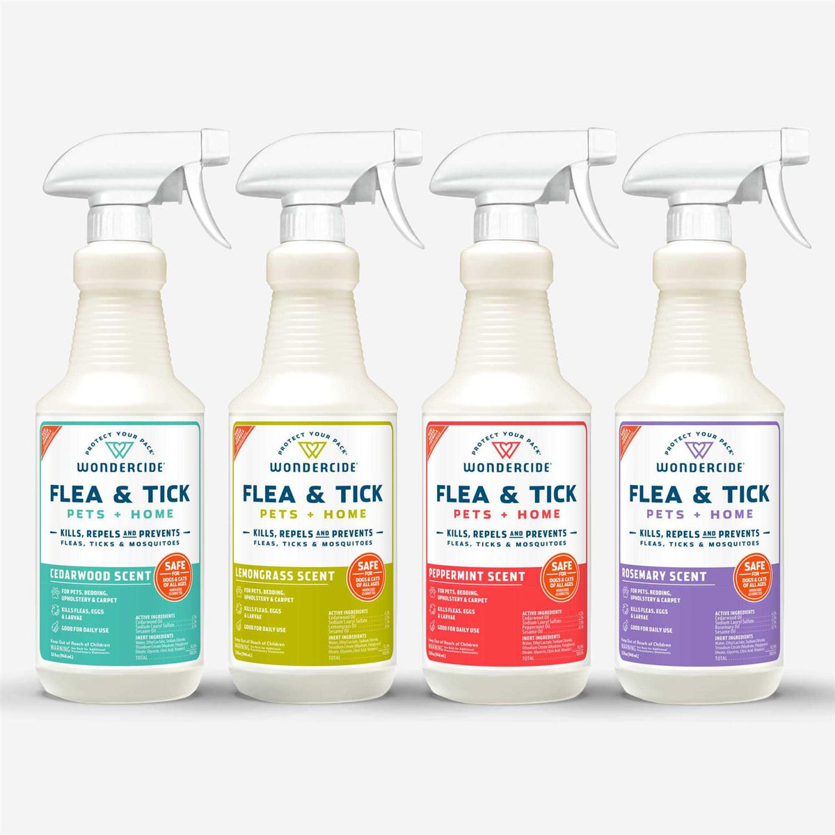 Flea & Tick Spray Z605