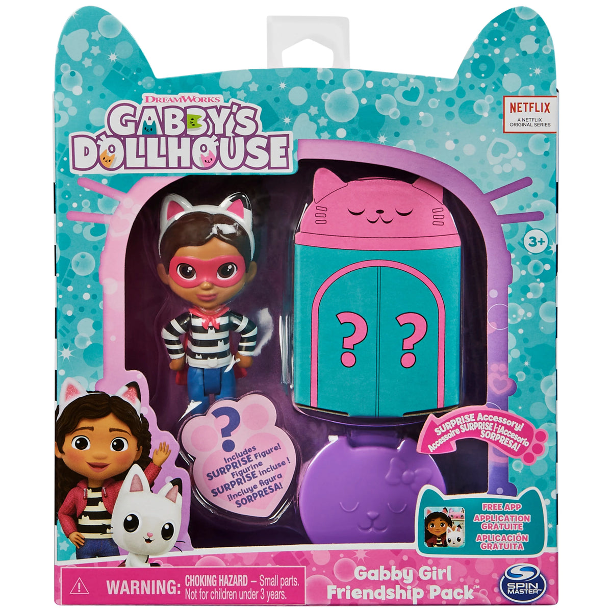 Gabby’s Dollhouse Friendship Pack I632