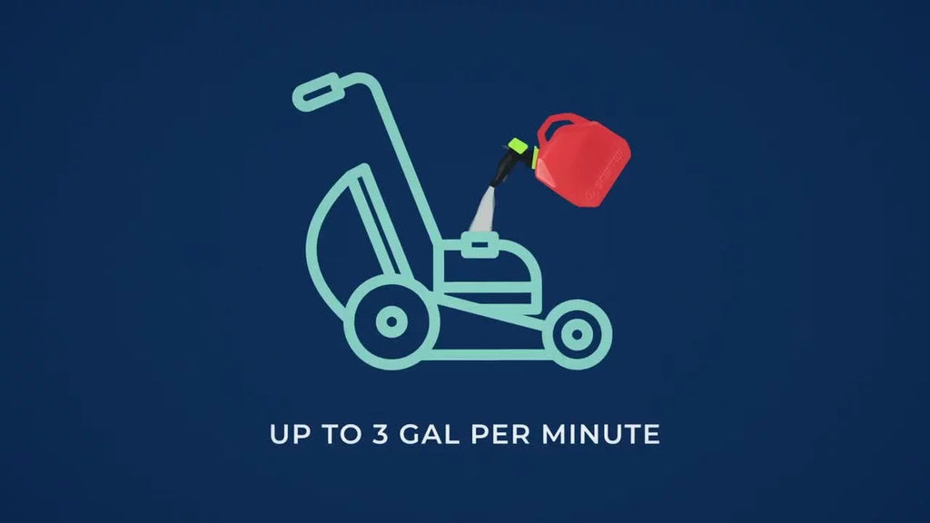 2 Gallon Red Gas Can Z219