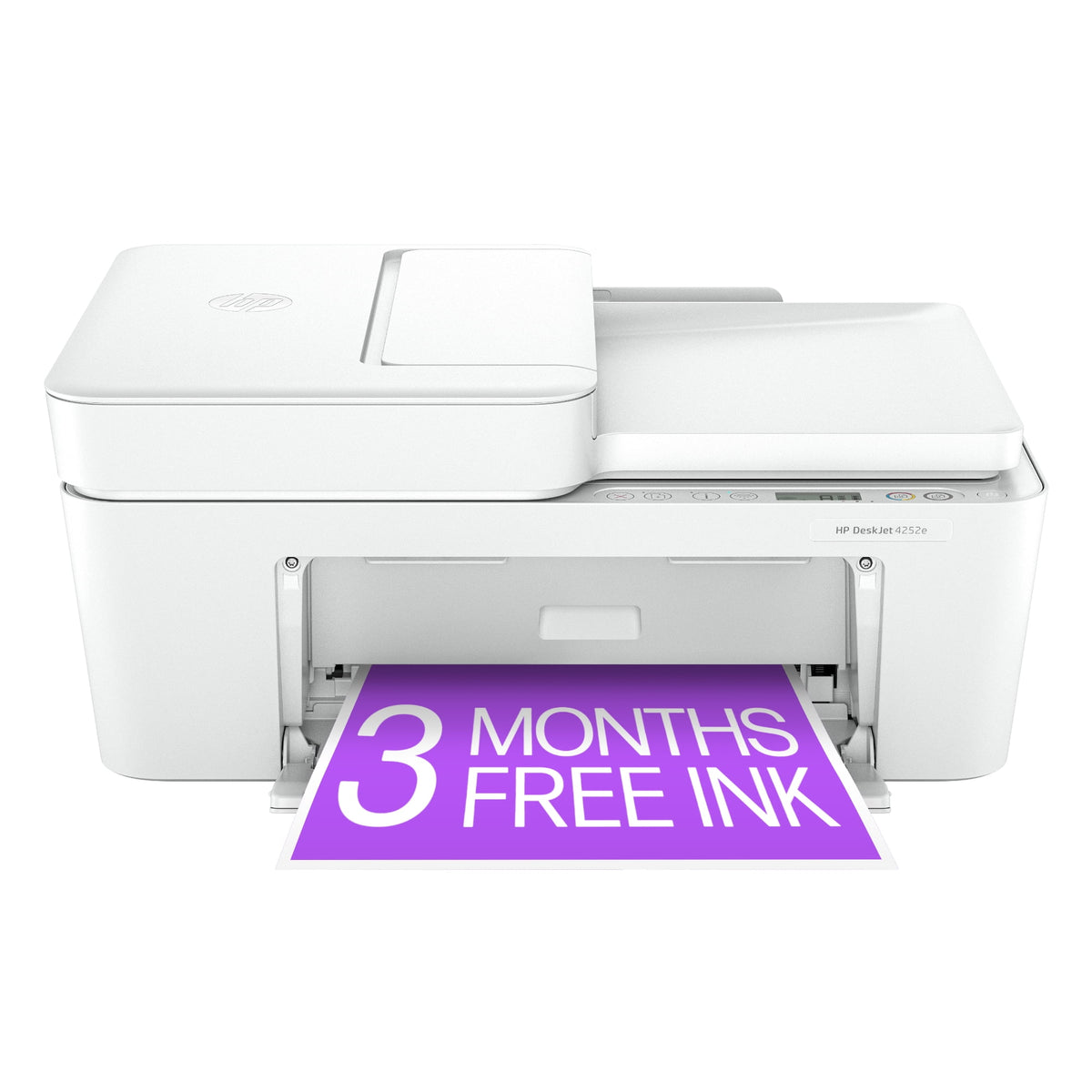 Wireless All-in-One Color Inkjet Printer Scanner Copier I98727