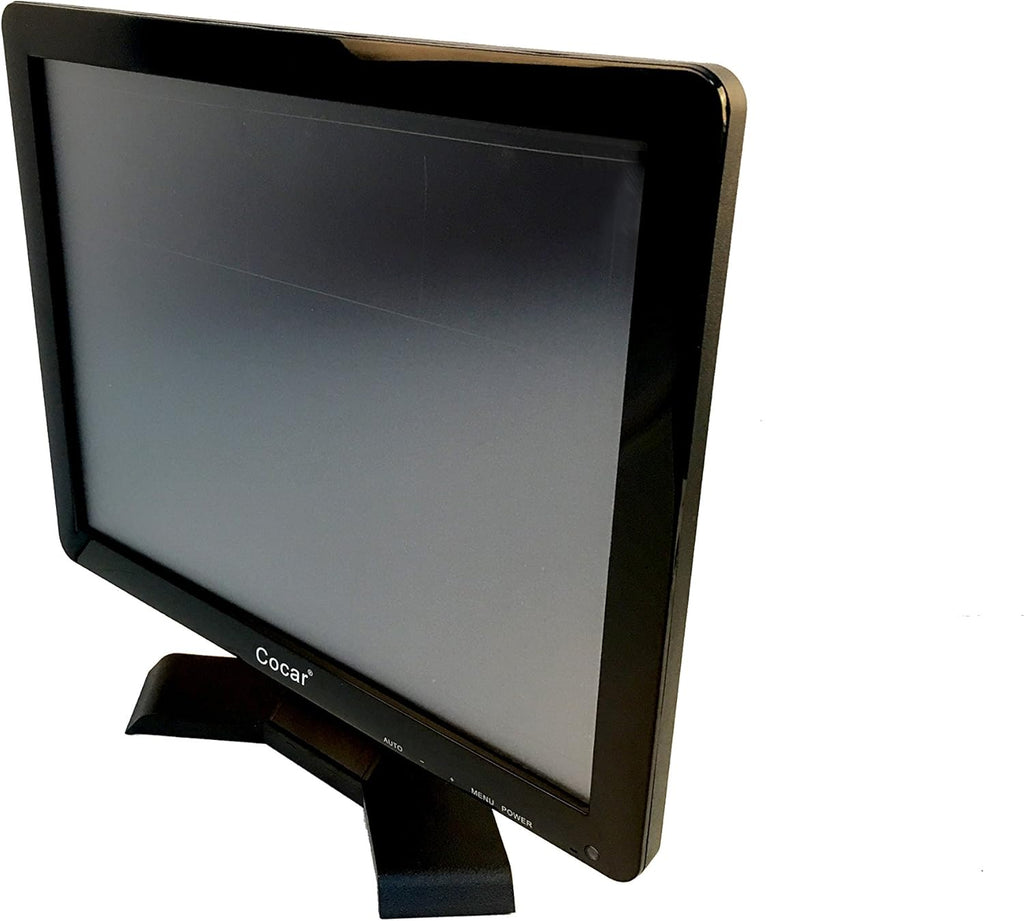 17 inch LED Touchscreen Monitor E487