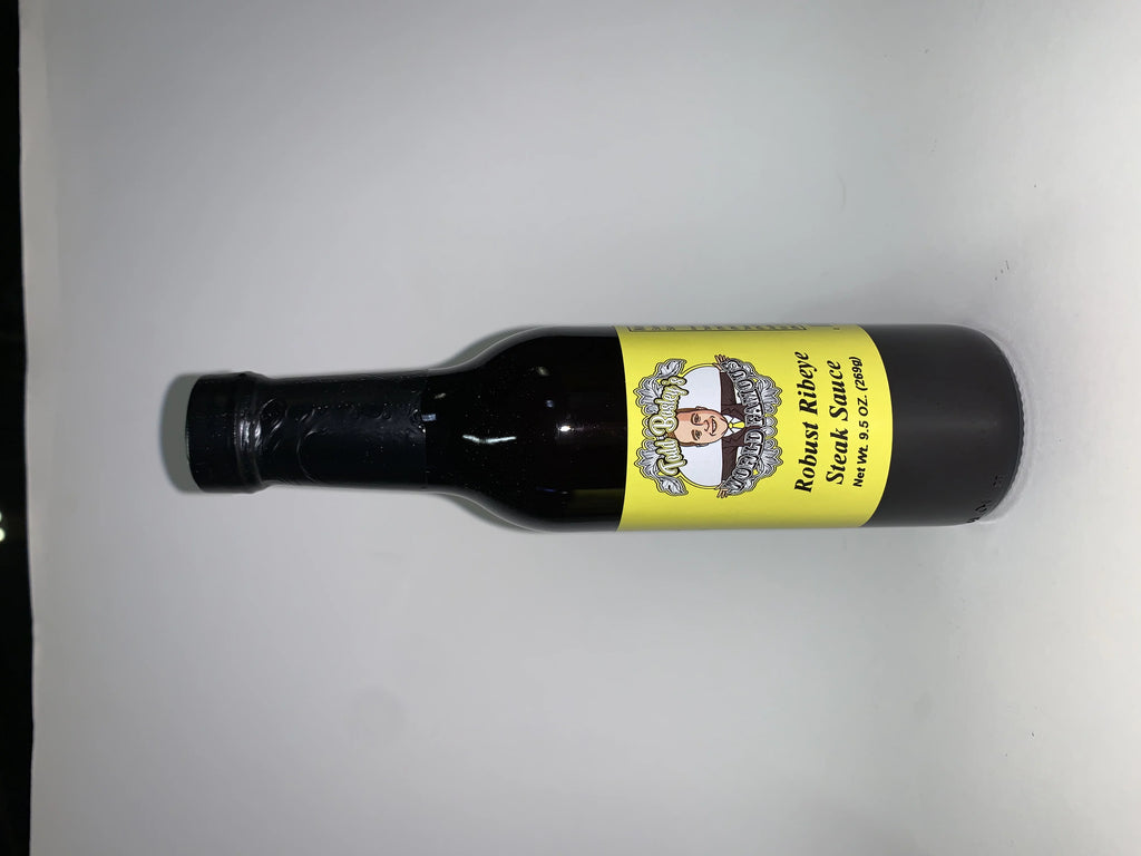 4 Steak Sauce Variety Gift Pack W5085