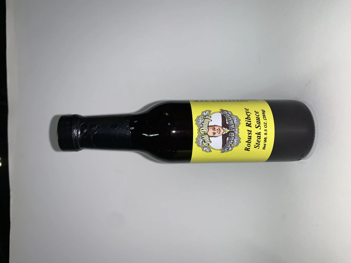 4 Steak Sauce Variety Gift Pack W5085