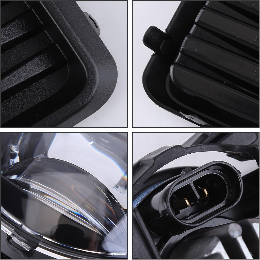 LED Fog Light Kit for Chevy Colorado R806522