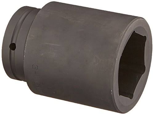 1-1/2-Inch Drive 6 Point Deep Impact Socket Z747