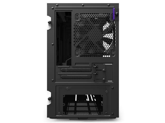 Matte White Mini-ITX Case S99501