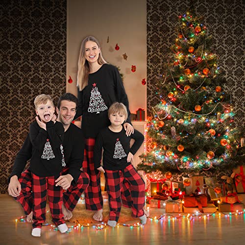Christmas Pajamas Set Y10259