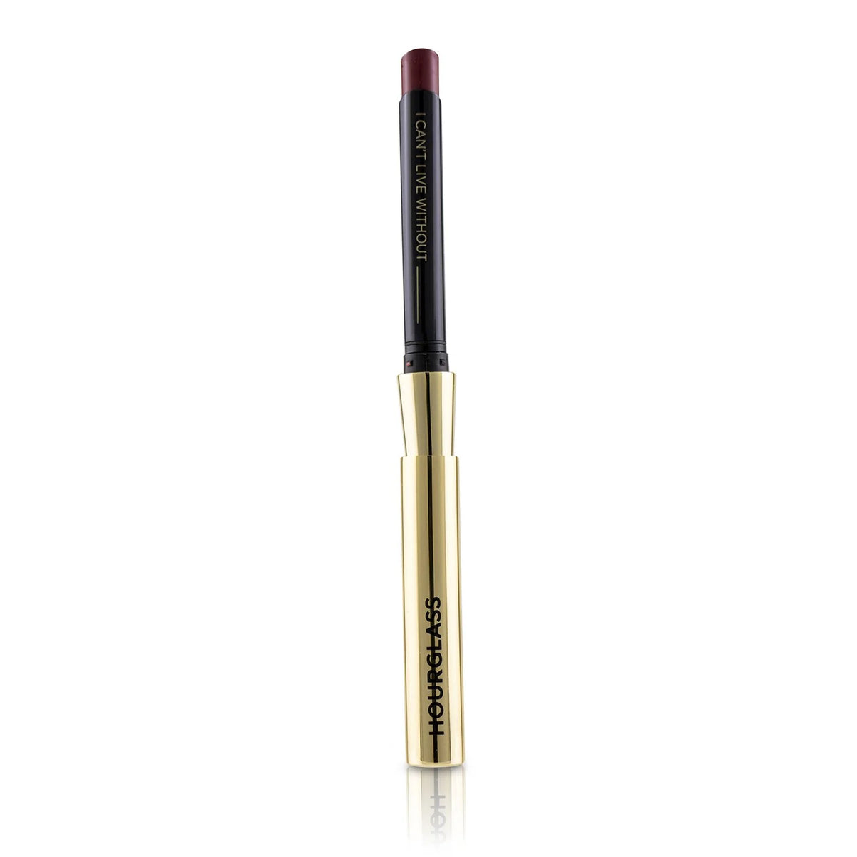 Ultra Slim High Intensity Refillable Lipstick Dusty Rose 0.03 oz Z439