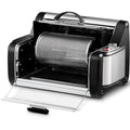 Horizontal Rotating Kebob Skewer Roaster Oven Grill S9594