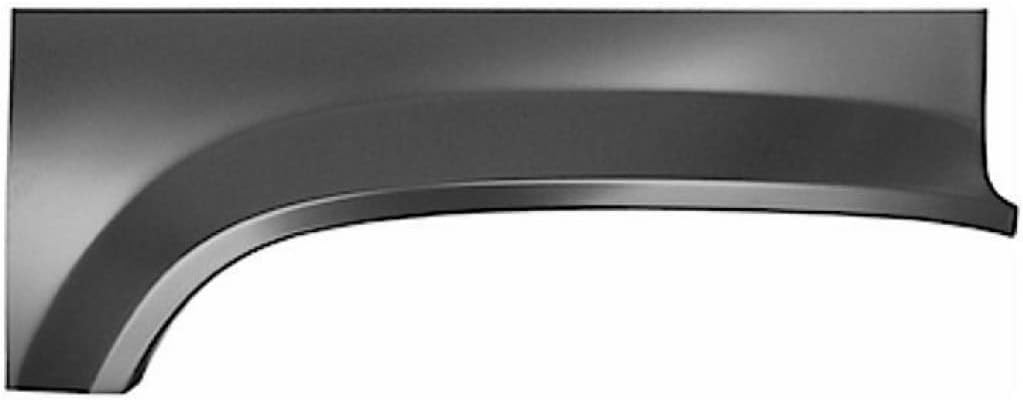 Wheel Opening Repair Panel Driver and Passenger Side Pair F298602