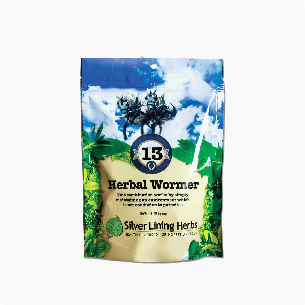 Herbal Wormer for Horses R101985