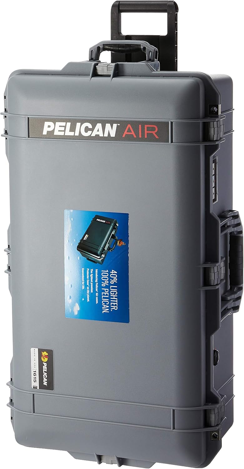 Silver Pelican Air 1615 Case V221