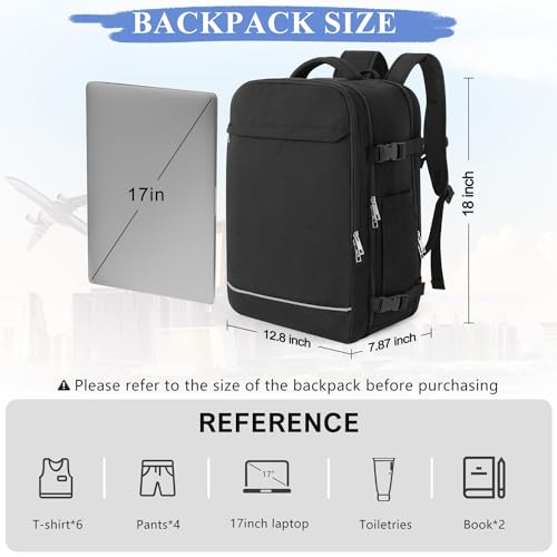 Beige 40L Waterproof Travel Backpack F994