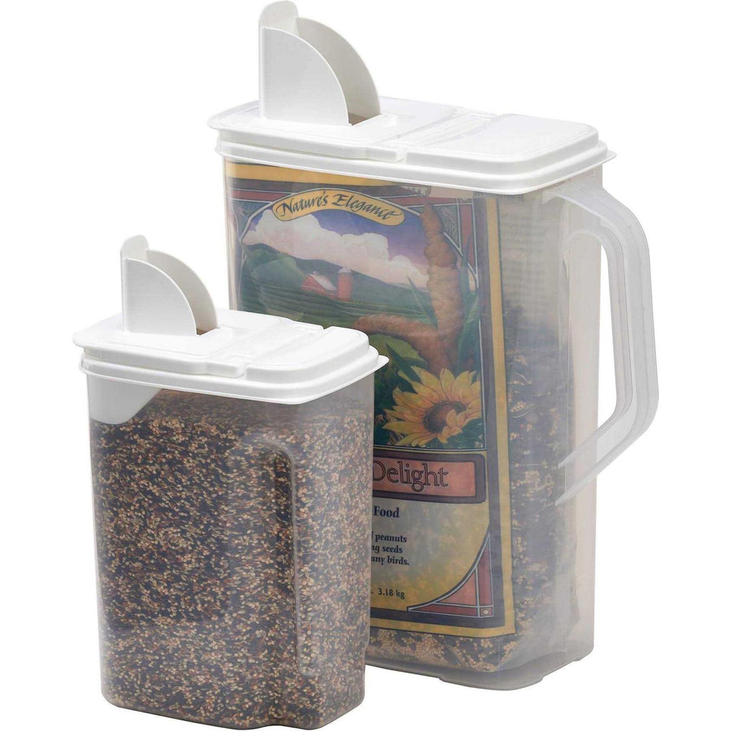 Bird Seed Dispenser D893