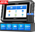 Bidirectional OBD2 Scanner Diagnostic Scan Tool with ECU Coding V749