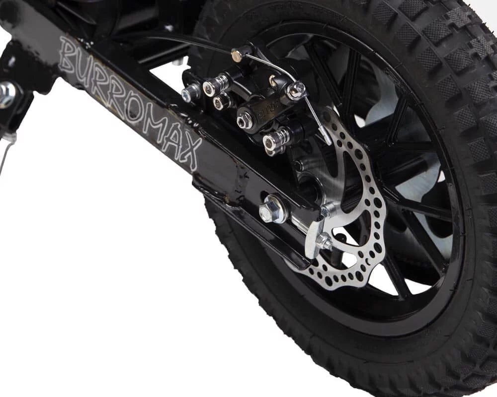 750w 36v Lithium Ion Electric Mini Bike N602