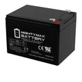 12V 12AH Battery V697711