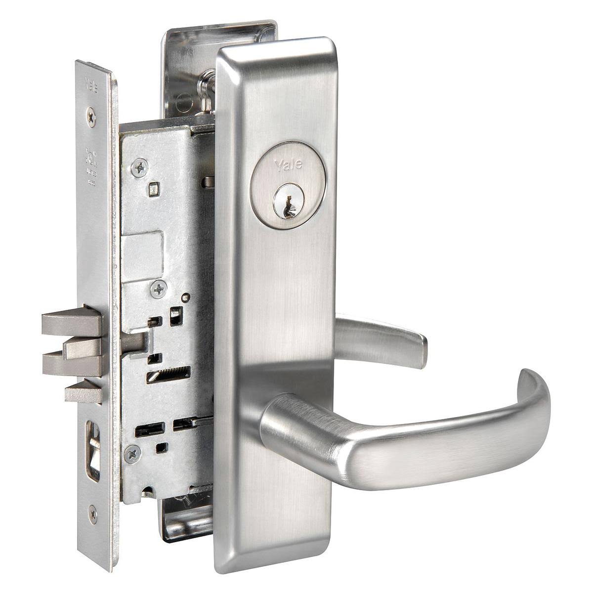 Lever Lockset T60178