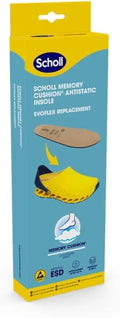 Beige Memory Cushion Insole O9057