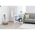 Indoor Pet Kennel End Table C6769