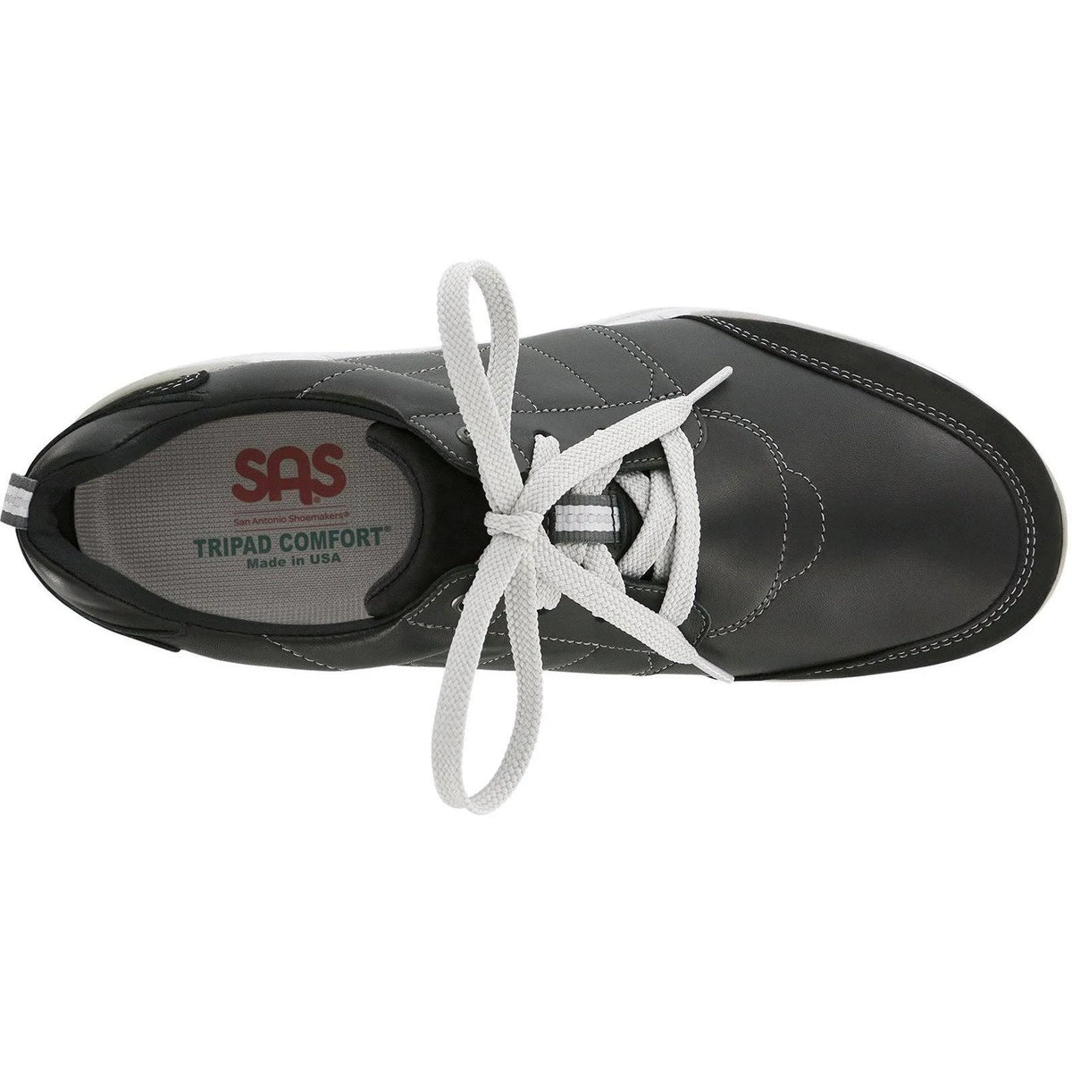 Venture Black Shoes Y6455