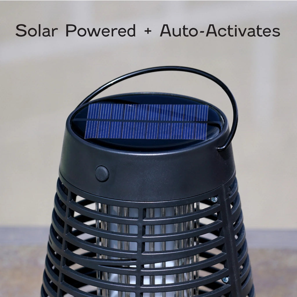 Black Portable Bug Zapper Torch I344864