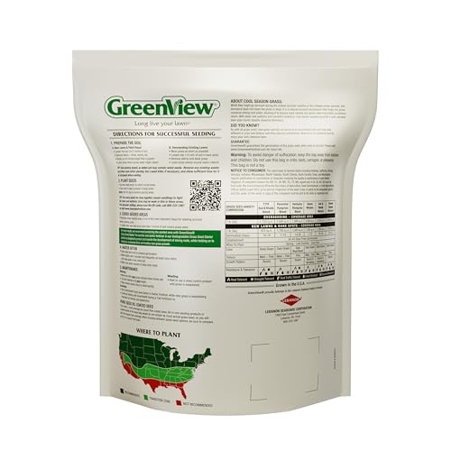 Pure Grass Seed Tall Fescue Sun & Shade Blend 20 lb. Bag W378142