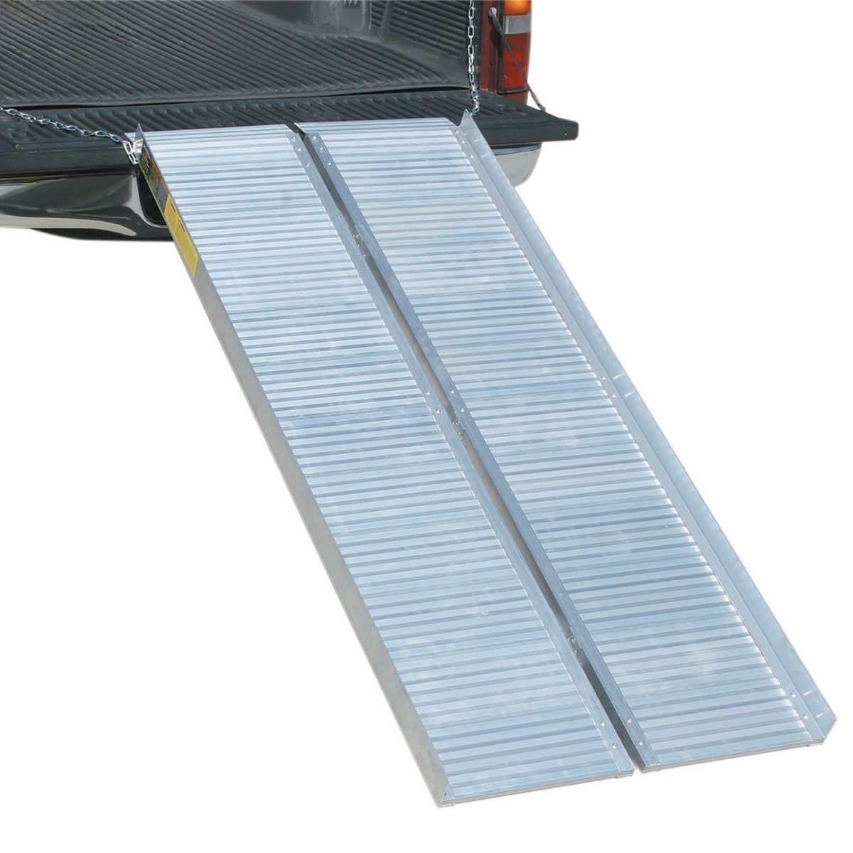 1200 lb. Capacity Aluminum Loading Ramp D974780