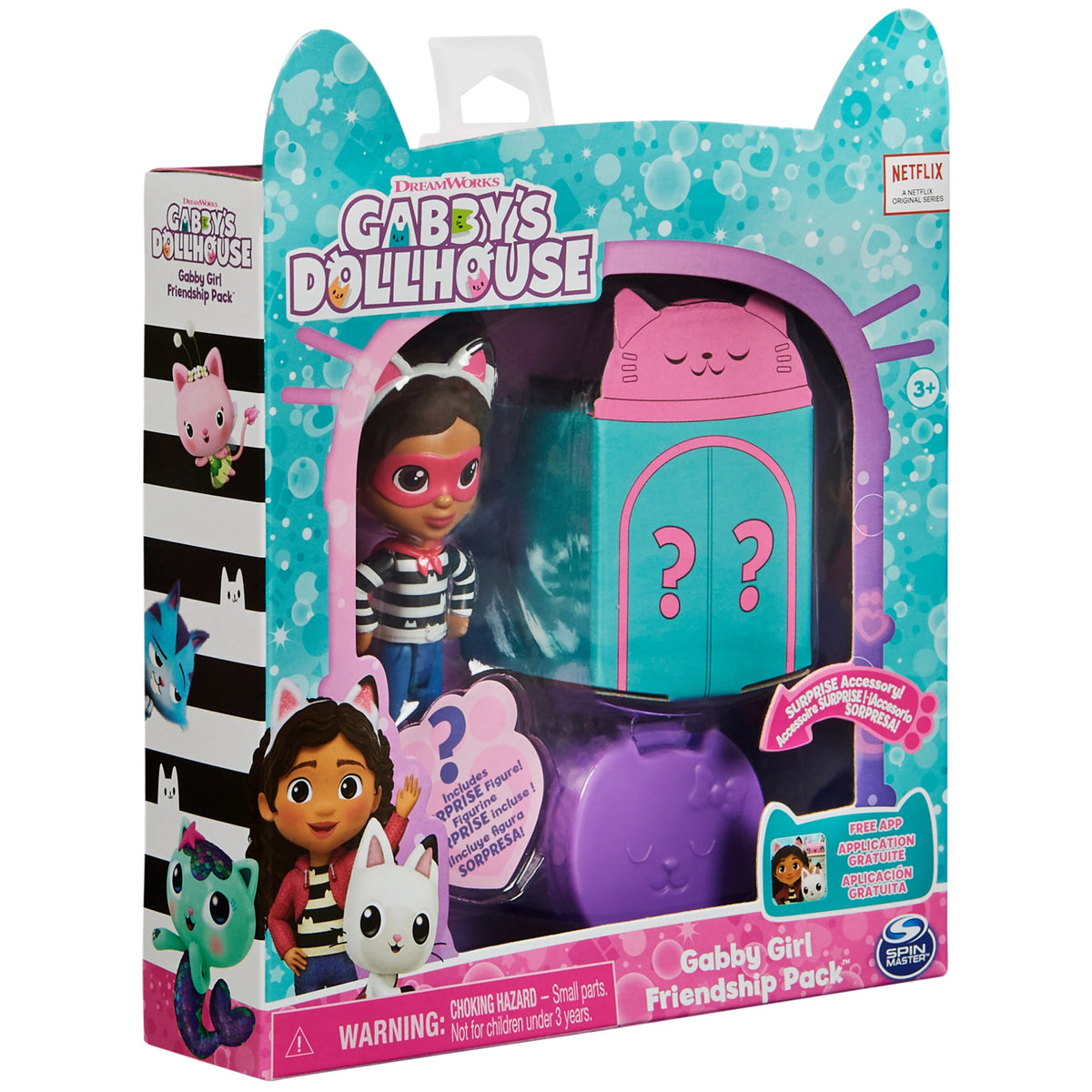 Gabby’s Dollhouse Friendship Pack I632